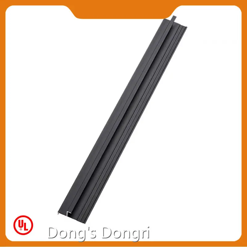 New Aluminium Profile Cladding Customized Dong's Dongri Company 1