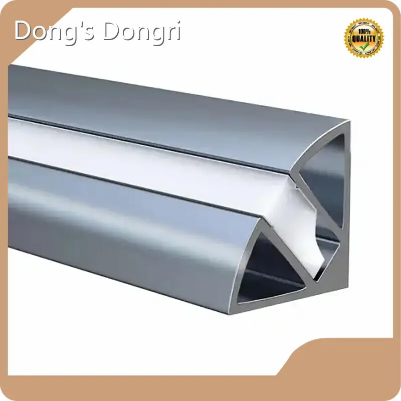 Latest Led Aluminum Channel Supply | Dong's Dongri 1