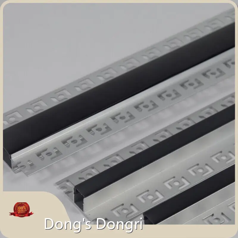 Aluminium Led Profile Channel  Customized Dong's Dongri 1