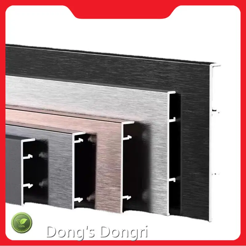 Dong's Dongri Aluminium Skirting Kitchen Supply 1