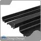 High-quality Aluminium Sliding Door Handles Price List | Dong's Dongri 1