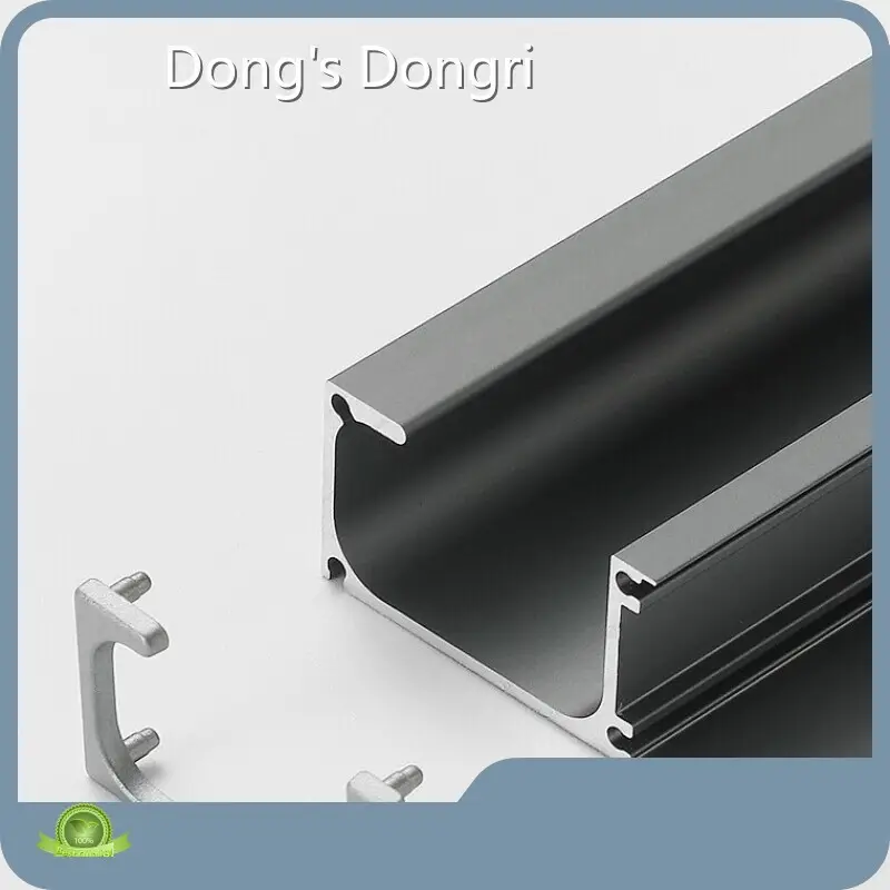 Hotblack G Profile Handle Kitchen 12mm Dong's Dongri Brand 1