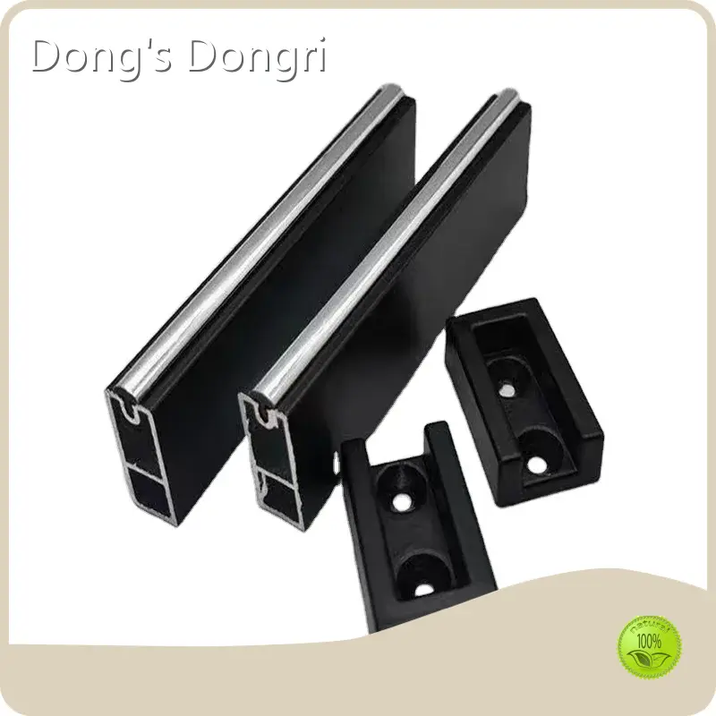 Custom Aluminum Tubes Supplier Aluminum Alloy Dong's Dongri 1