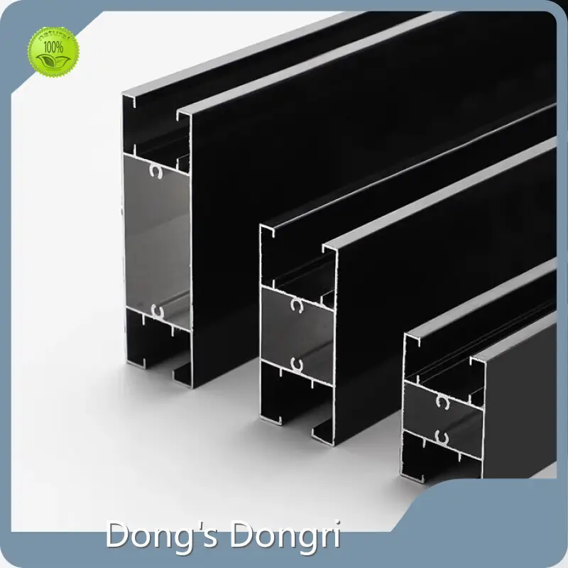 Latest Aluminum Rail Price List | Dong's Dongri 1