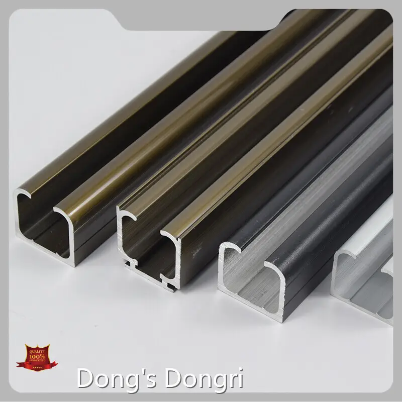 Best Aluminium Sliding Door Rail Price List | Dong's Dongri 1