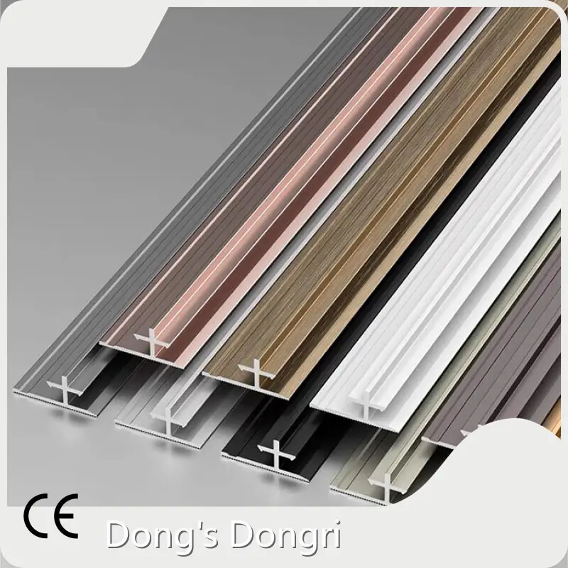 Custom Dong's Dongri Aluminium Profile Wall Cladding - Black 1