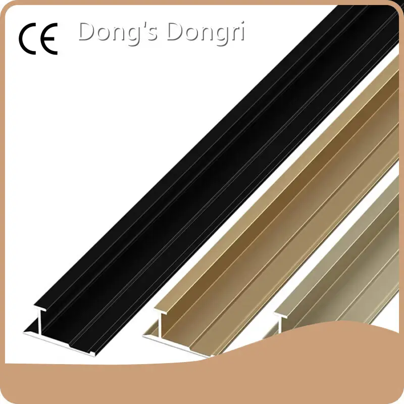 Aluminium Profile Wall Cladding Door Dong's Dongri Company 1