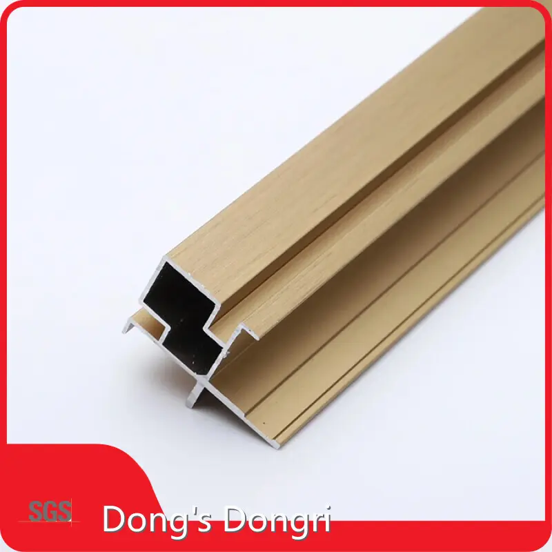 Dong's Dongri Brand Metal Wall Panel Profiles Supplier 1
