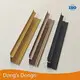 Hot Aluminium Profile Wall Cladding 0.4mm -2mm Dong's Dongri Brand 1