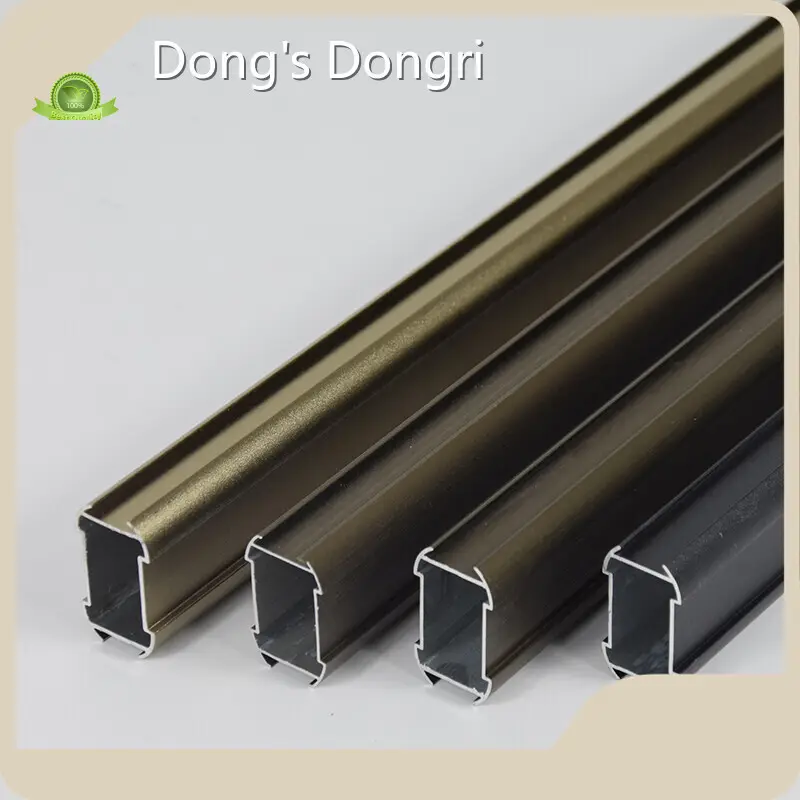 Oval Pipe for Wardrobe Shoe Cabinets by Dong's Dongri 1