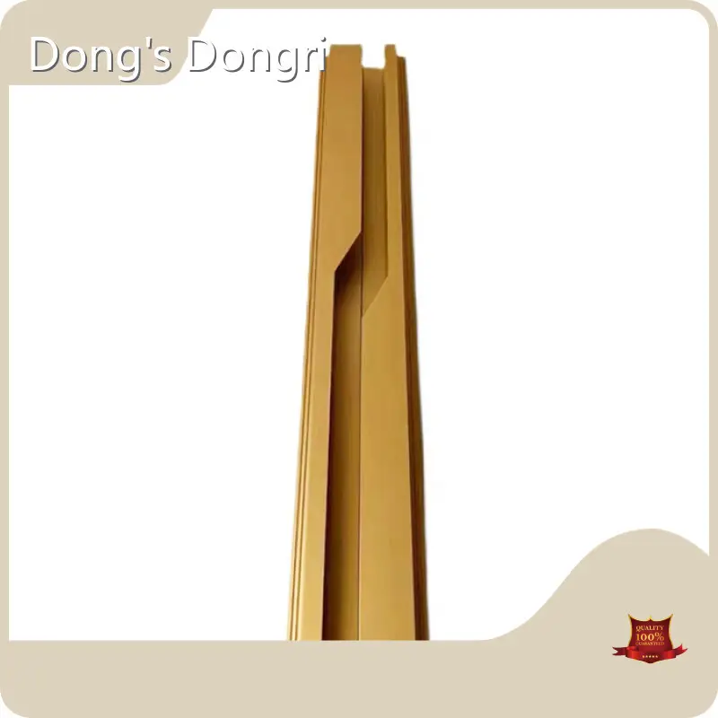 Dong's Dongri Brand Modern Bedroom Wardrobe Handles Supplier 1