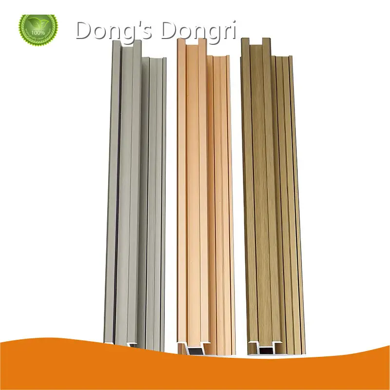 Metal Wall Cladding Profiles  Customized Dong's Dongri 1