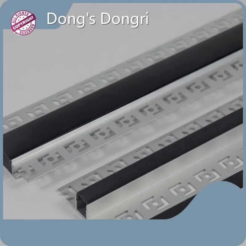 Dong's Dongri Led Panel Aluminium Profile CustomizedSuppliers 1