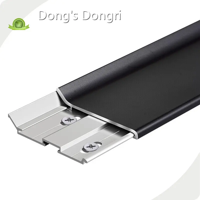 Dong's Dongri Aluminum Skirting Board Company 1