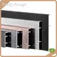 Wholesale Aluminium Skirting Board Dong's Dongri Brand 1
