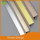 Dong's Dongri Latest L Shape Metal Tile Trim Customized 1