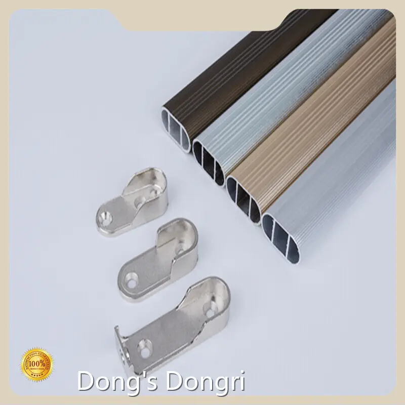 Dong's Dongri Aluminum Tubes Manufacturers 1