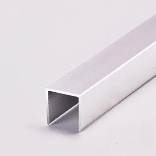 10*12mm embutido em tira de metal em forma de U guarnições de alumínio 1