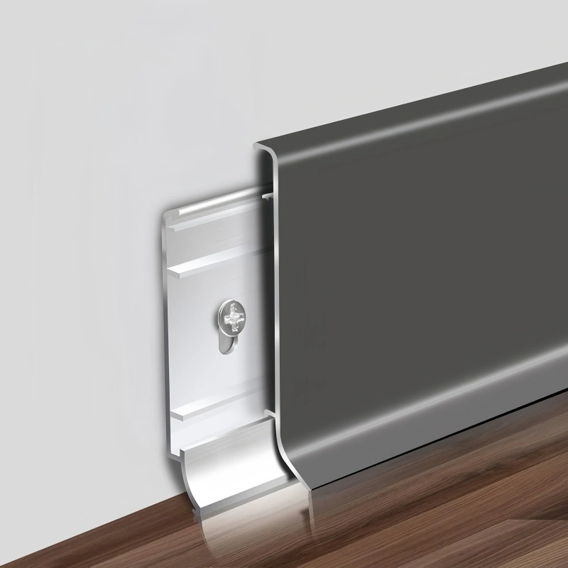 Aluminum Skirting Profile