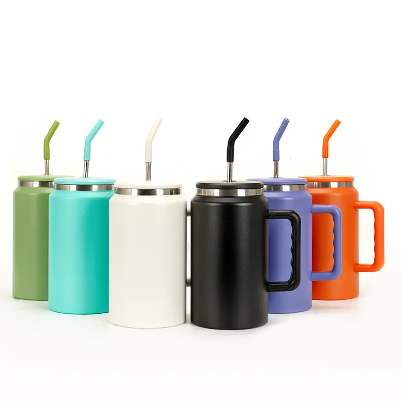 Stay Hydrated In Style With Custom Stainless Tumblers 1