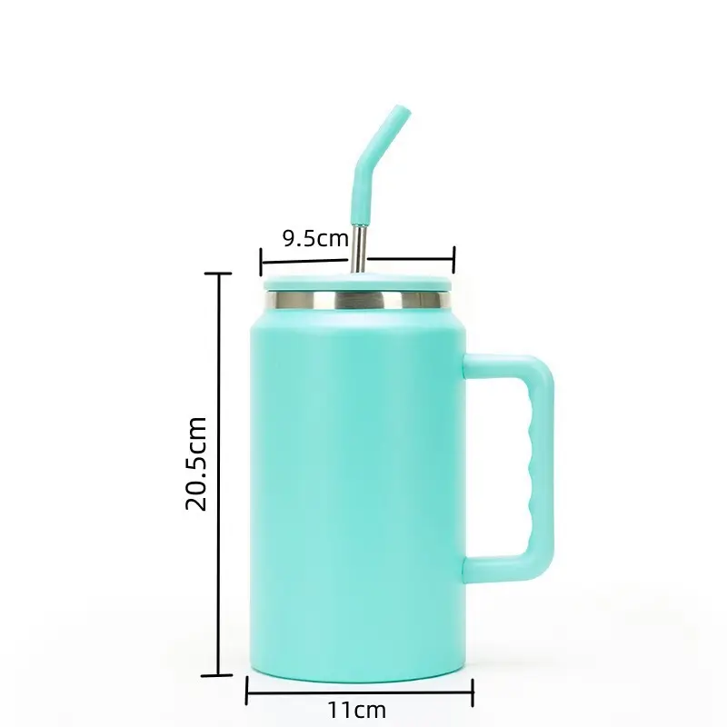 Série de copos de aço inoxidável por atacado para beber chá 4