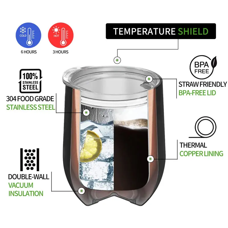 Good Selling Mini Tumbler Cups for Drink Beverages 4