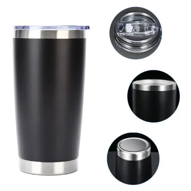 Tumbler Cup - for Drink Tea - KONVINI 4