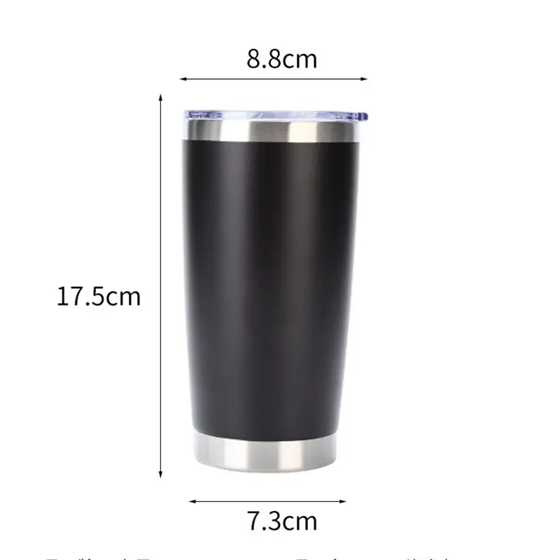 Tumbler Cup - for Drink Tea - KONVINI 2