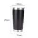 Tumbler Cup - for Drink Tea - KONVINI 2