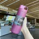 For Drink Beverages Vacuum Insulated Water Bottle by KONVINI 4