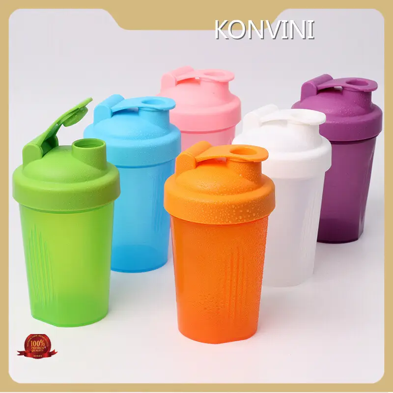 Поставщик стеклянных протеиновых шейкеров торговой марки KONVINI 1