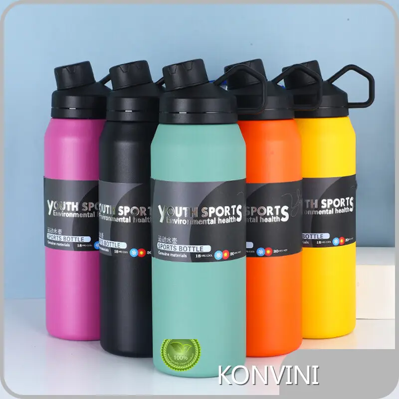 Bouteilles thermiques directes d'usine Fabrication KONVINI 1