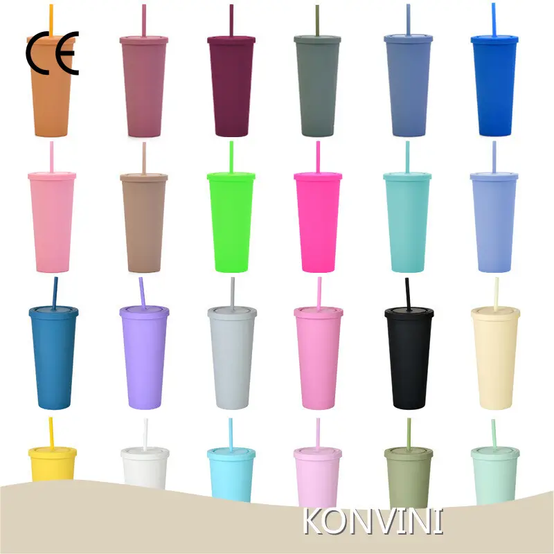 Оптовая продажа стаканов оптом Бренд KONVINI 1