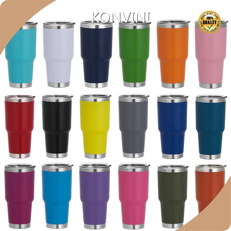 Cost-effective Water Bottle Factory KONVINI Company 1