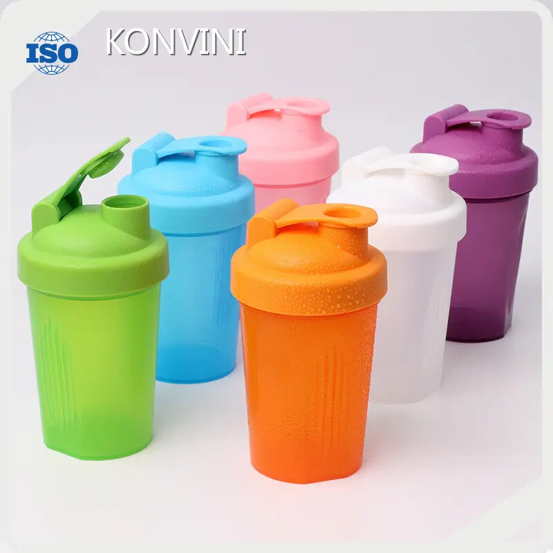 Garrafa Shaker personalizada de 250 ml KONVINI 1