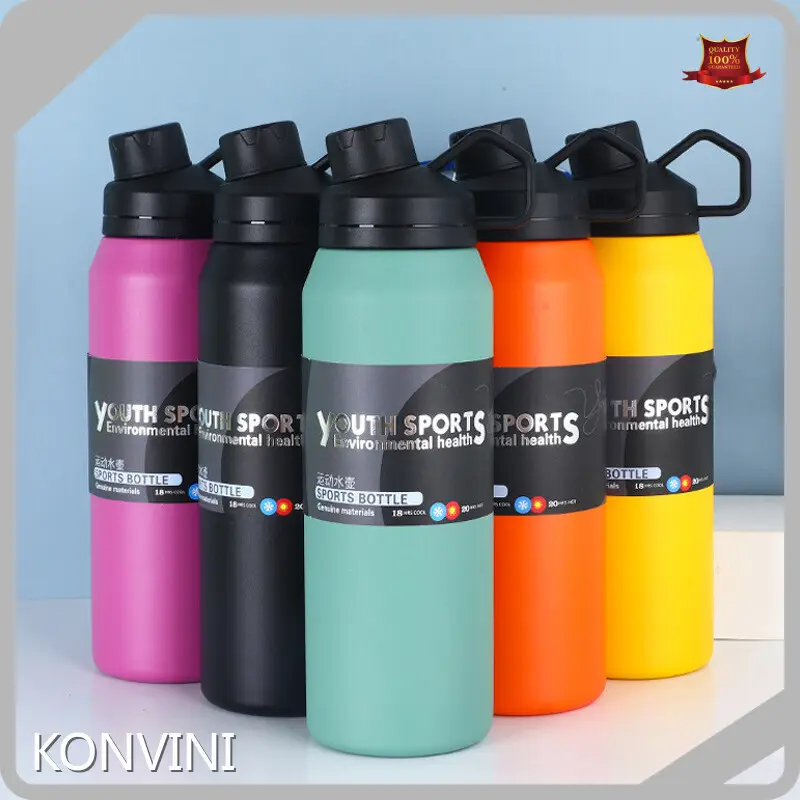 Gourde Isotherme KONVINI 1