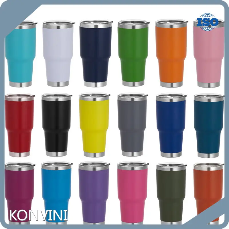 Fornecedor de copo de melhor preço KONVINI Fabricação 1
