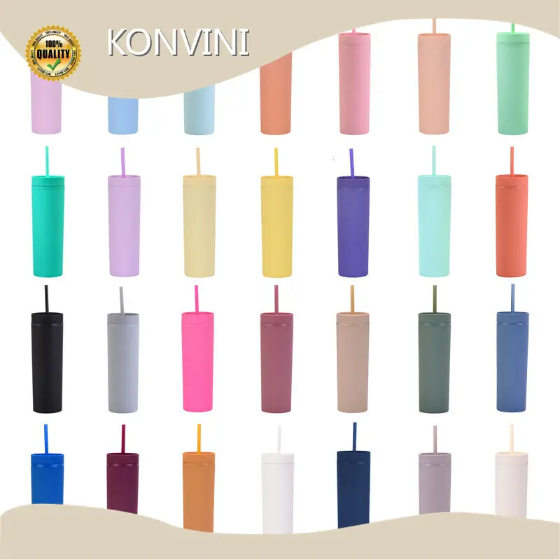 Copos de copo personalizados KONBINI Copos de copo personalizados feitos na China 1