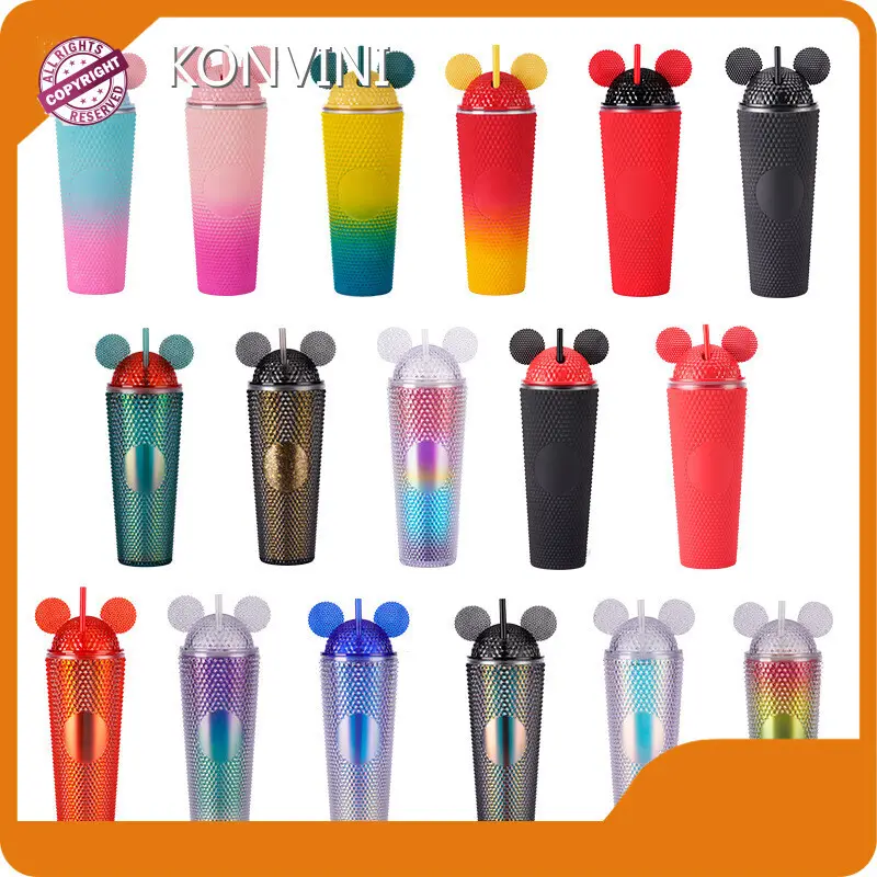 Copos de metal KONBINI Copos de metal com bom preço 1