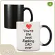 Caneca de cerâmica profissional da China para beber café 1