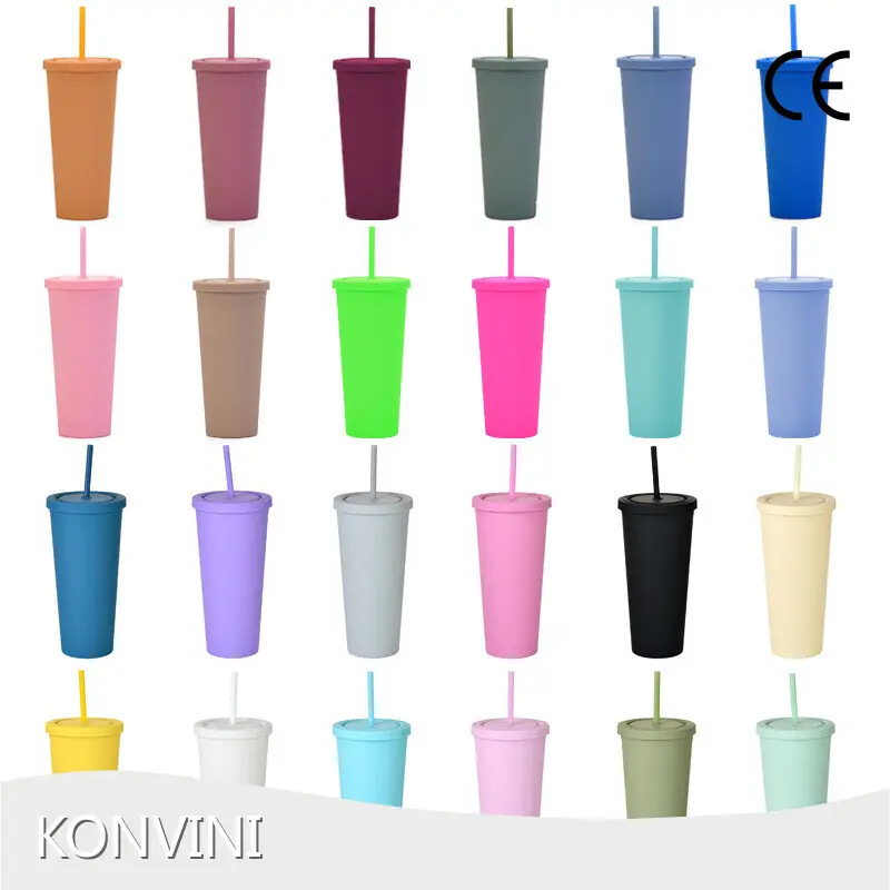 Tumbler Cup Quality Assurance for Drink Water 1