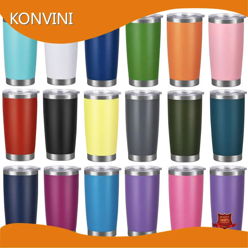 For Drink Water Tumbler Supplier by KONVINI 1