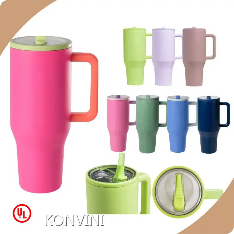 Copo de aço inoxidável no atacado para água potável com serviços personalizados 1