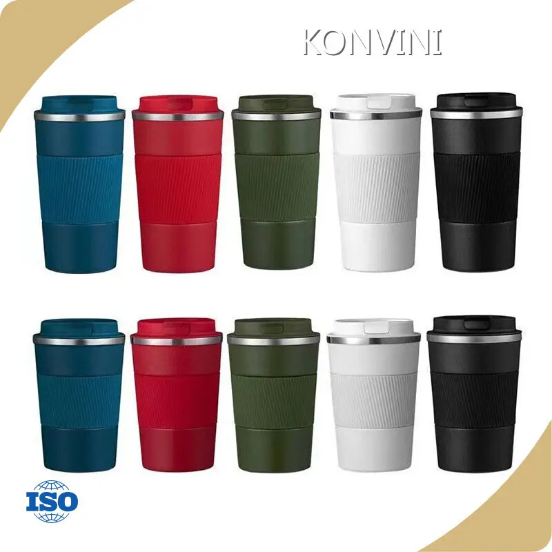 Produção em massa de xícaras de café sustentáveis ​​para bebidas 1