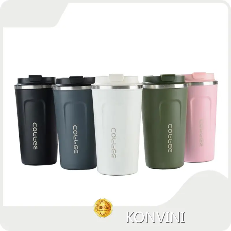 Standard Double Wall Glass Coffee Cups for Drink Beverages 1