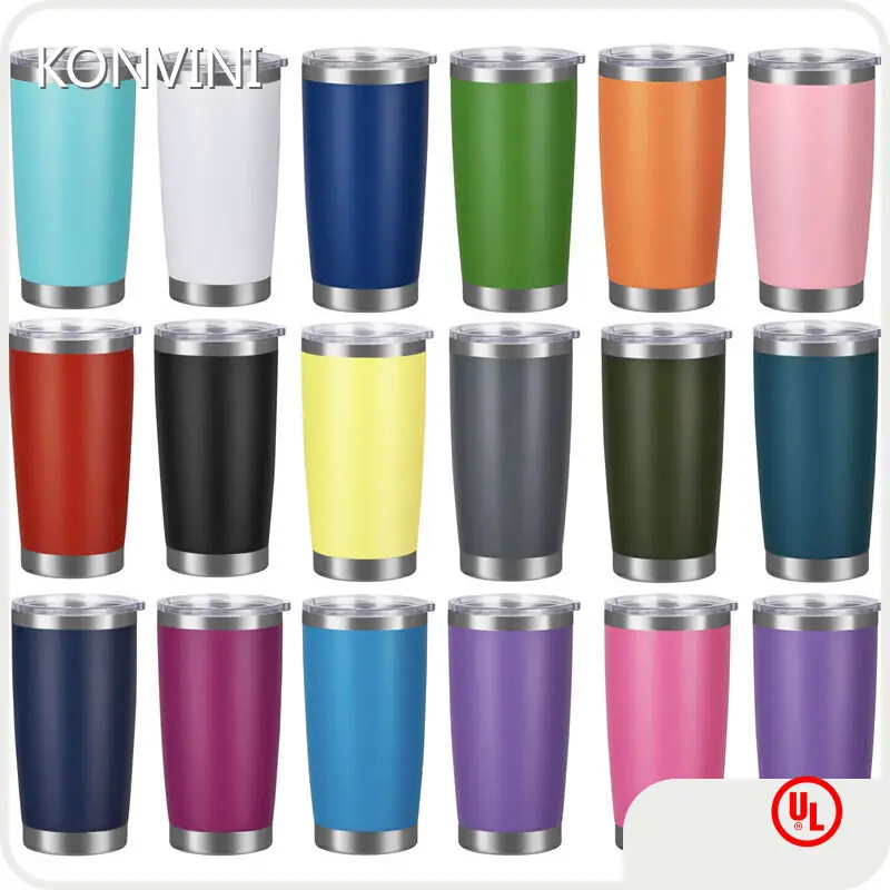 Tumbler Cup - for Drink Tea - KONVINI 1