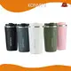 Caneca de café de aço inoxidável KONVINI de alta segurança 1