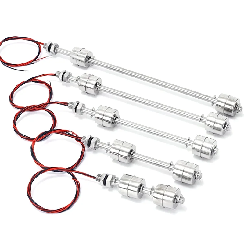 SANQIAOHUI High Temperature Stainless Steel Float Level Switch 5