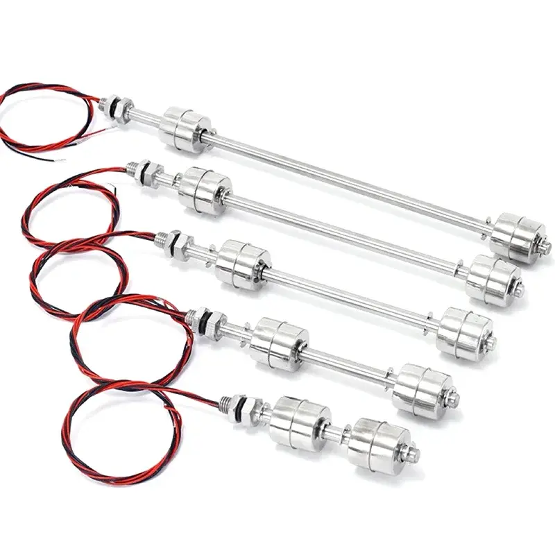 Float Switch Water Level Controller Sanqiaohui Brand Double Float Level Switch Thread M10 4