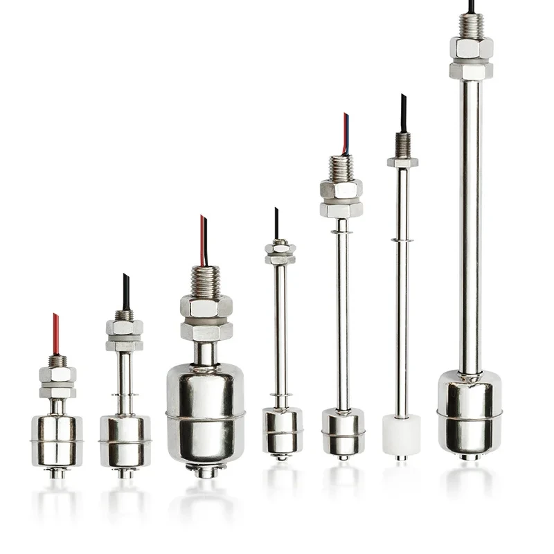 SANQIAOHUI  Stainless Steel Float Level Switch 1